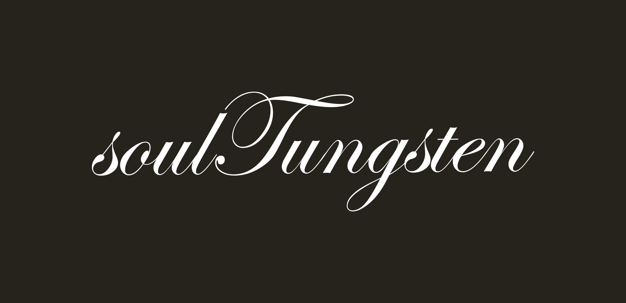 soulTungsten Sticker