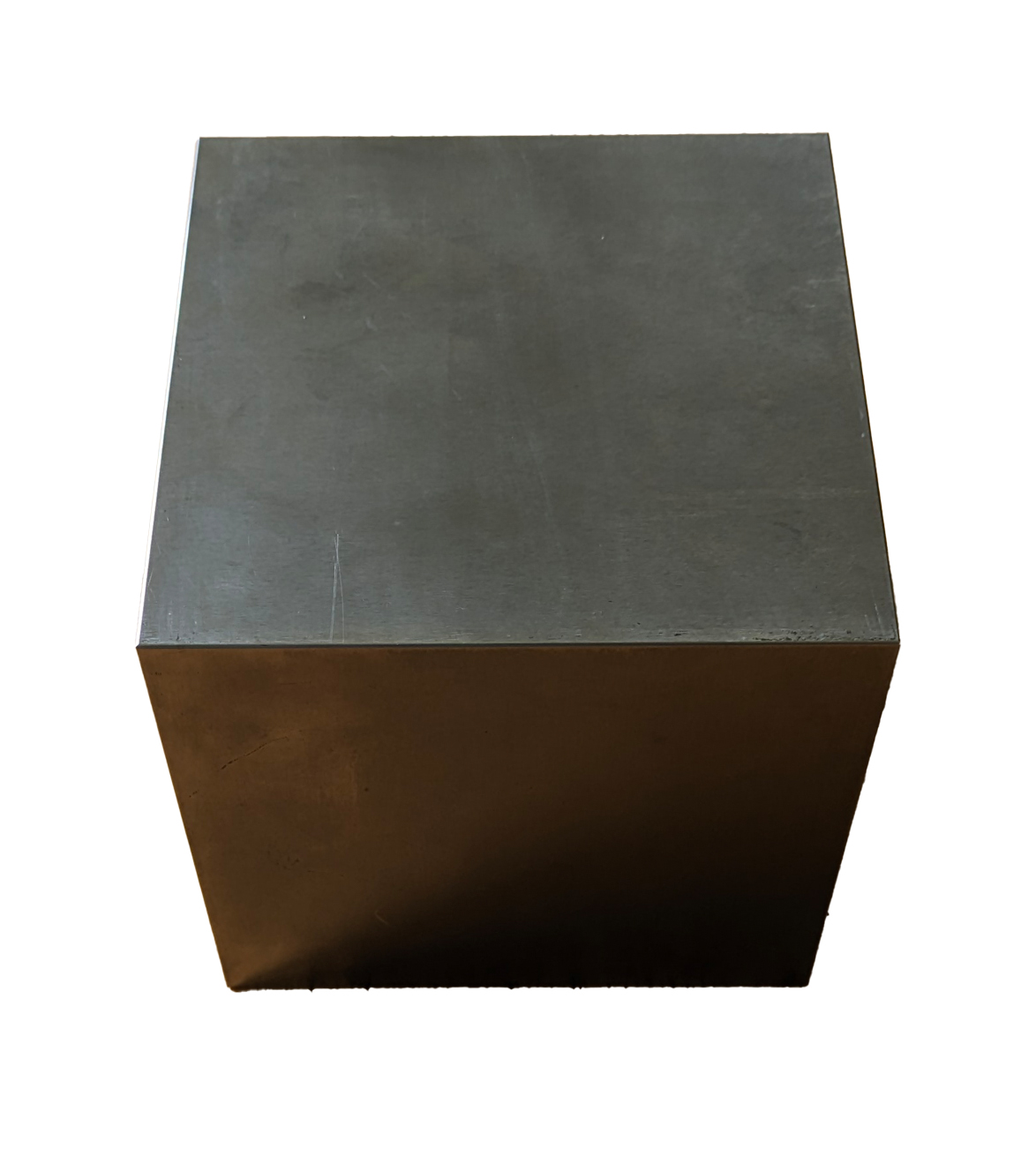 5-Inch Tungsten Cube